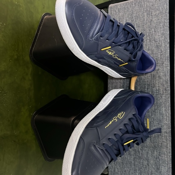 Limited Edition Nipsey Hussle Pumas by Ralph Sampson - Picture 4 of 4